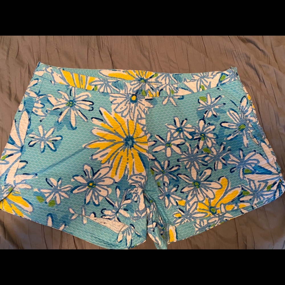 Lily Pulitzer shorts